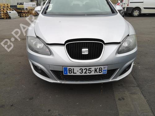Right mirror SEAT LEON (1P1) 1.6 TDI | BP25561746C27 