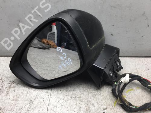 Left mirror CITROËN C4 I (LC_) 1.6 HDi | BP25551634C26 
