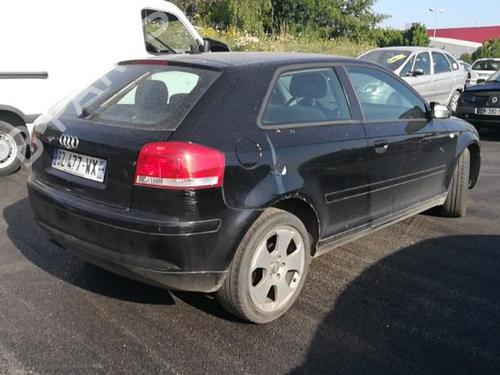 Right mirror AUDI A3 (8P1) 1.9 TDI | BP25577070C27 