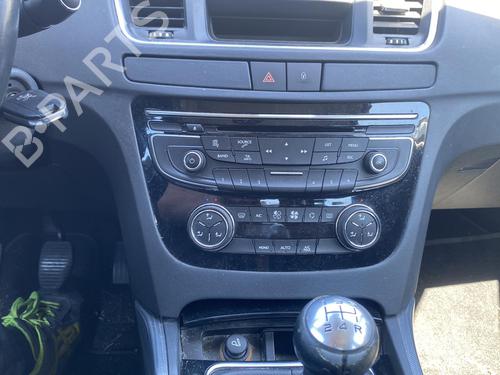 Left sun visor PEUGEOT 508 I (8D_) 1.6 HDi | BP25521861I1  - Image 28