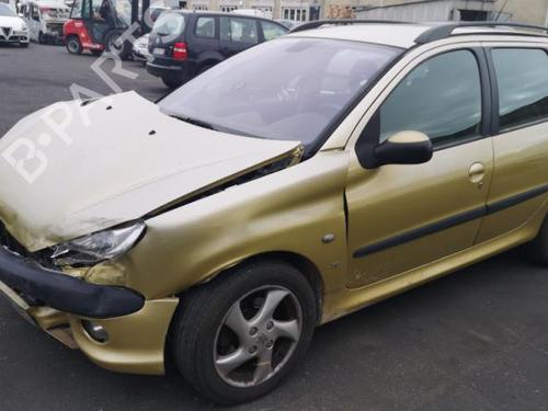 Left taillight PEUGEOT 206 SW (2E/K) 2.0 HDi | BP25523858C34  - Image 38