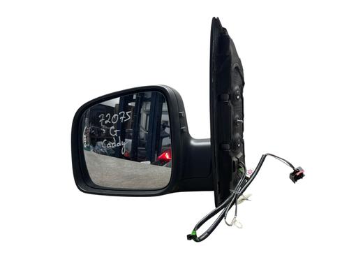Used Left mirror VW CADDY III Box Body/MPV (2KA, 2KH, 2CA, 2CH) 2.0 TDI 4motion (110 hp) 27654852