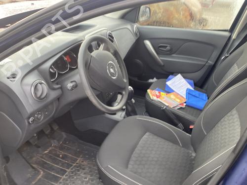 Rear wiper motor DACIA SANDERO II 1.2 | BP30338641M102  - Image 24
