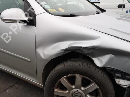 Right sun visor VW GOLF V (1K1) 2.0 TDI | BP25537644I2  - Image 21