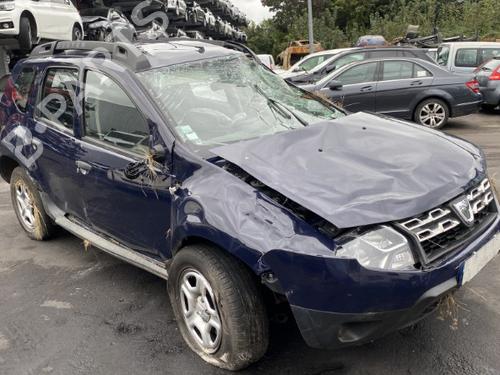 Alternator DACIA DUSTER (HS_) 1.5 dCi | BP26505160M7 