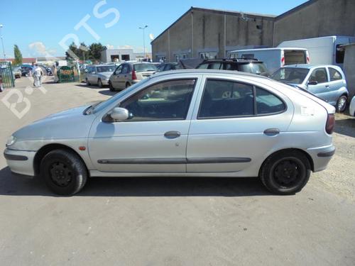 Steering column stalk RENAULT MEGANE I (BA0/1_) 1.9 D Eco (BA0A, BA0U, BA0R) | BP25578134I23 
