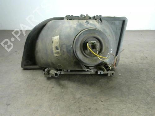 Right headlight FORD FIESTA III (GFJ) 1.8 D | BP25537083C29 