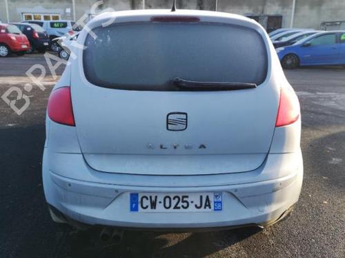 Left taillight SEAT ALTEA (5P1) 2.0 TDI 16V | BP25524714C34 