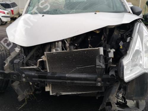 Front left lock CITROËN C3 II (SC_) 1.4 HDi 70 (SC8HZC, SC8HR0, SC8HP4) | BP25532533C98 - Image 4