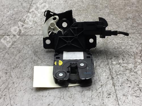Fechadura da mala AUDI A4 B7 Avant (8ED) 3.0 TDI quattro (204 hp) 25570812