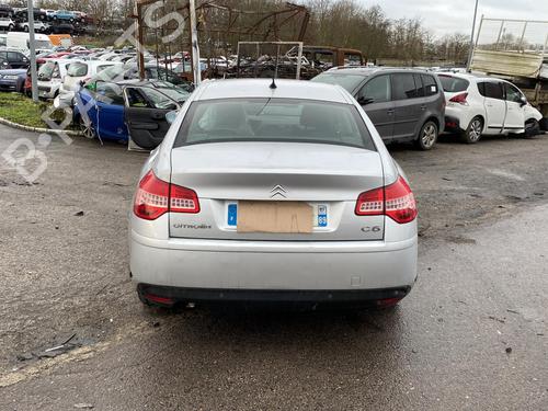 Right sun visor CITROËN C5 III (RD_) 1.6 HDi 110 (RD9HZC) | BP25541714I2 - Image 19