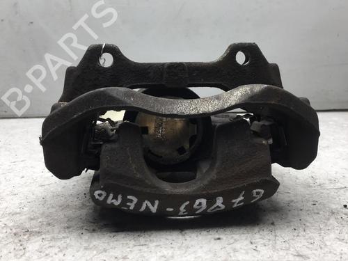 Used Right front brake caliper CITROËN NEMO MPV 1.4 HDi (68 hp) 25576359