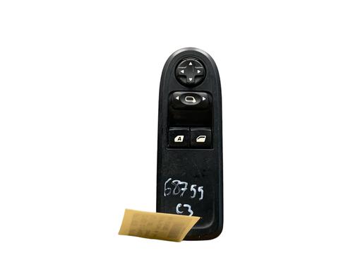 Left front window switch CITROËN C3 II (SC_) 1.4 VTi 95 | BP25574589I27 - Image 3