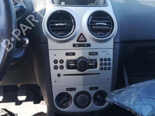 Left front window switch OPEL CORSA D (S07) 1.3 CDTI (L08, L68) | BP25519688I27  - Image 8