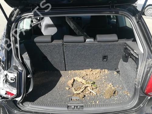 Starter VW POLO V (6R1, 6C1) 1.2 | BP25552803M8