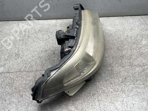 Right headlight RENAULT LAGUNA II (BG0/1_) 1.9 dCi | BP25501630C29 