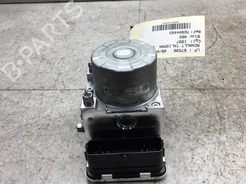 Used ABS pump ABS pump RENAULT TALISMAN (LP_) 2.0 Blue dCi 160 (LPAM) (160 hp) 25510073 25510073