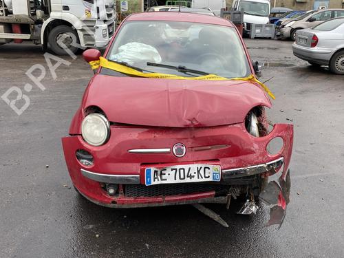 Front left window mechanism FIAT 500 (312_) 1.2 (312AXA1A) | BP25566306C22 - Image 14