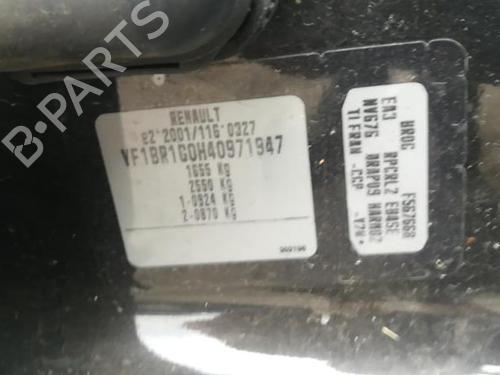Hood RENAULT CLIO III (BR0/1, CR0/1) 1.5 dCi (BR17, CR17) | BP25516766C1 