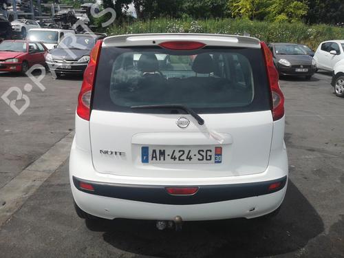 Left front door NISSAN NOTE (E11, NE11) 1.4 | BP25538983C2 