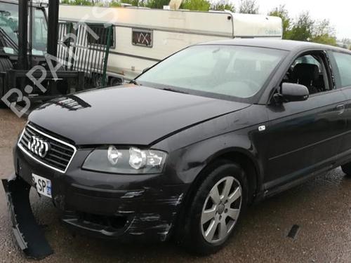 Gear lever AUDI A3 (8P1) 1.9 TDI | BP25552537M90 - Image 3