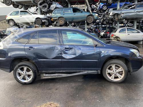 Front right seatbelt LEXUS RX (_U3_) 400h AWD (MHU38_, MHU38R) | BP25542164I25 - Image 17
