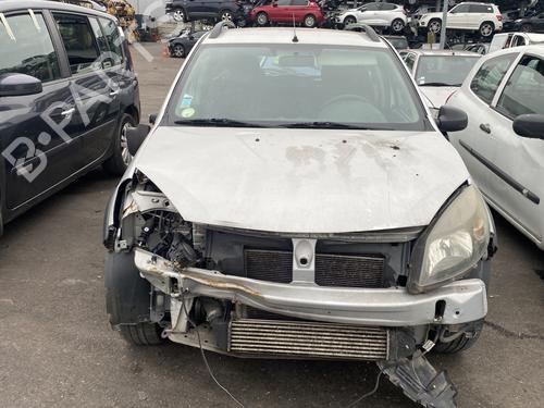 Left sun visor DACIA SANDERO 1.5 dCi | BP30698978I1  - Image 9