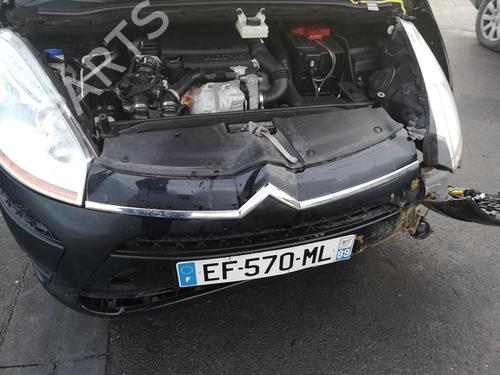 AC-Kompressor CITROËN C4 Picasso I MPV (UD_) 1.6 HDi | BP25551917M34 