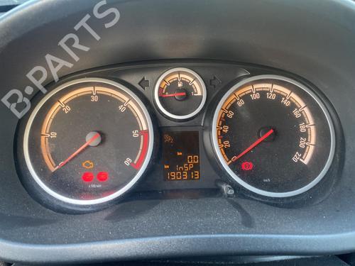 Steering column stalk OPEL CORSA D (S07) 1.3 CDTI (L08, L68) | BP25580965I23 