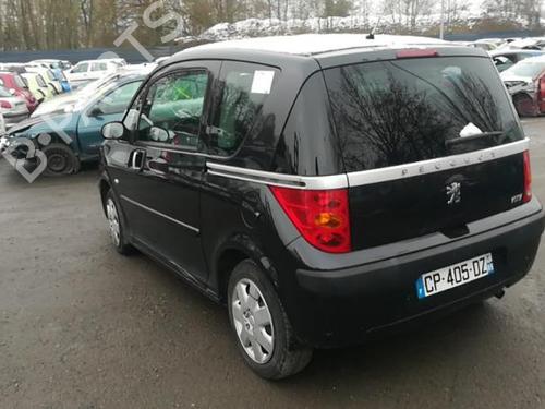 Front left window mechanism PEUGEOT 1007 (KM_) 1.4 HDi | BP25553085C22 - Image 25