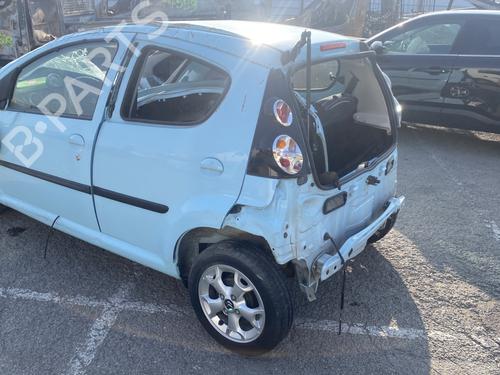 Front left interior door handle CITROËN C1 (PM_, PN_) 1.0 | BP26652566I13 