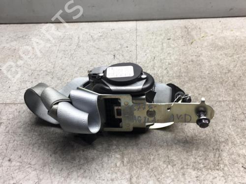 Front right seatbelt OPEL AGILA A (H00) 1.2 16V Twinport (F68) | BP25576021I25 - Image 3