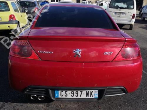 Left front window switch PEUGEOT 407 Coupe (6C_) 2.7 HDi | BP25579095I27  - Image 23