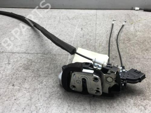 Rear right lock NISSAN MICRA IV (K13K, K13KK) 1.2 | BP25541422C99 