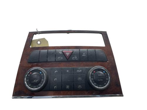 Used Climate control MERCEDES-BENZ M-CLASS (W164) ML 280 CDI 4-matic (164.120) (190 hp) 25530629