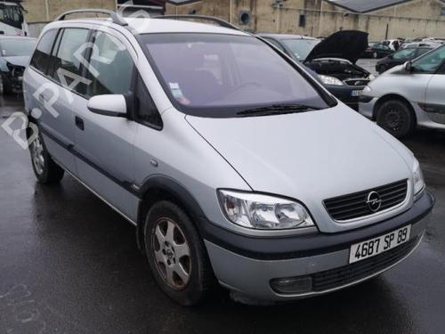 Rudehejsemekanisme ventre foran OPEL ZAFIRA A MPV (T98) 2.0 DTI 16V (F75) | BP25579118C22 