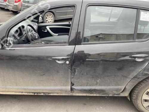 Right sun visor DACIA SANDERO 1.5 dCi | BP25572455I2 - Image 16