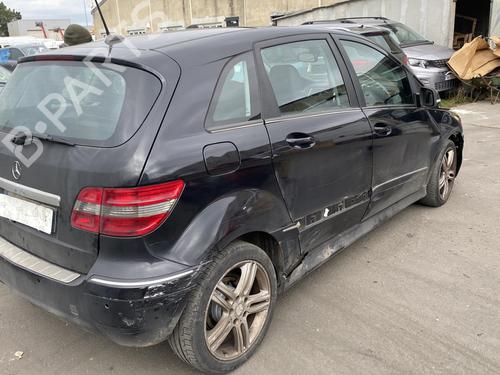 Ignition barrel MERCEDES-BENZ B-CLASS Sports Tourer (W245) B 200 CDI (245.208) | BP25574893M48 