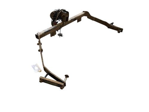 Tow ball/Mechanism PEUGEOT PARTNER Box Body/MPV (5_, G_) 1.9 D | BP29749093C141 