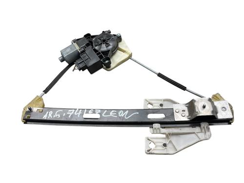 Used Rear left window mechanism SEAT LEON ST (5F8) 1.6 TDI (110 hp) 25518566