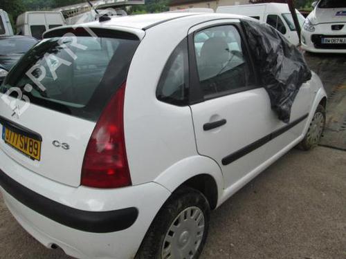 Hand brake CITROËN C3 I (FC_, FN_) 1.1 i | BP25523360I18 