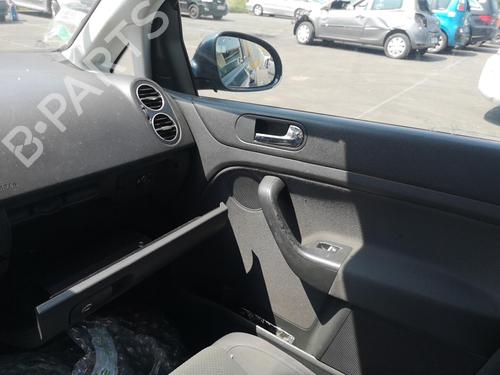 Left sun visor VW GOLF PLUS V (5M1, 521) 1.9 TDI | BP25578333I1  - Image 20