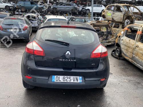 håndbremse RENAULT MEGANE III Hatchback (BZ0/1_, B3_) 1.5 dCi (BZ09, BZ0D, BZ1W, BZ29, BZ14) | BP25501704I18 - Image 8