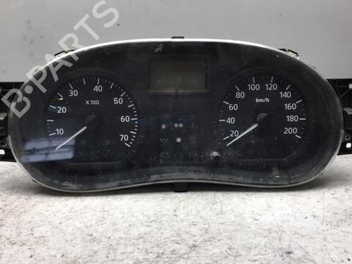 Instrument cluster DACIA LOGAN (LS_) 1.5 dCi (LS0K) | BP25557897C47 