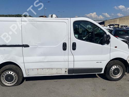 Climate control RENAULT TRAFIC II Van (FL) 2.0 dCi 90 (FL0H, FL00, FL01, FL0M, FL0P, FL0S) | BP27631152I5 - Image 9