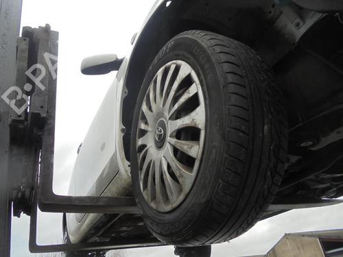 Front left window mechanism TOYOTA YARIS (_P9_) 1.33 VVT-i (NSP90_, NSP90R) | BP25553273C22