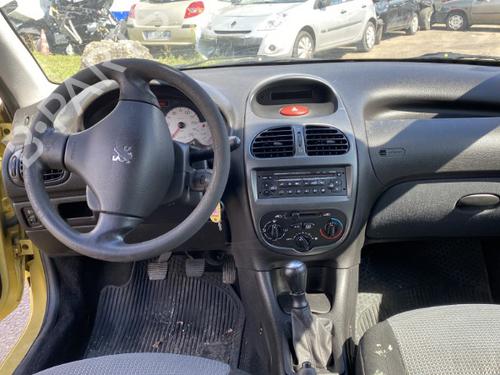 Viskermotor bakrute PEUGEOT 206 Hatchback (2A/C) 1.4 16V | BP28205606M102 