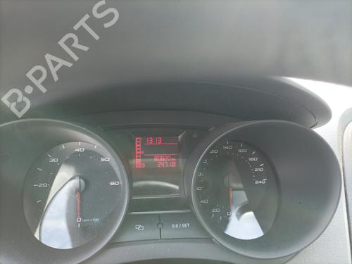 Climate control SEAT IBIZA IV (6J5, 6P1) 1.2 TDI | BP25574152I5 