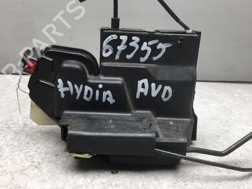Used Front right lock HYUNDAI COUPE II (GK) 2.0 GLS (143 hp) 25555663