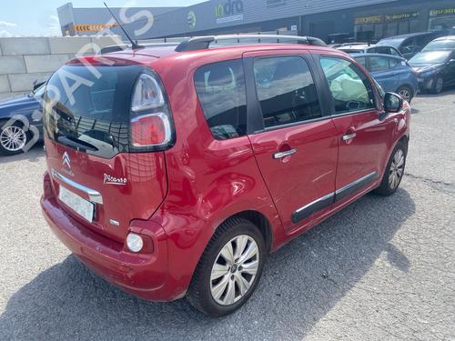 Rear bumper left light CITROËN C3 Picasso (SH_) 1.6 HDI 90 | BP39607309C81 - Image 14
